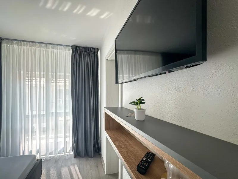Apartament cu 3 camere pentru grupuri și familii — Pensiunea Ramedal Calafat