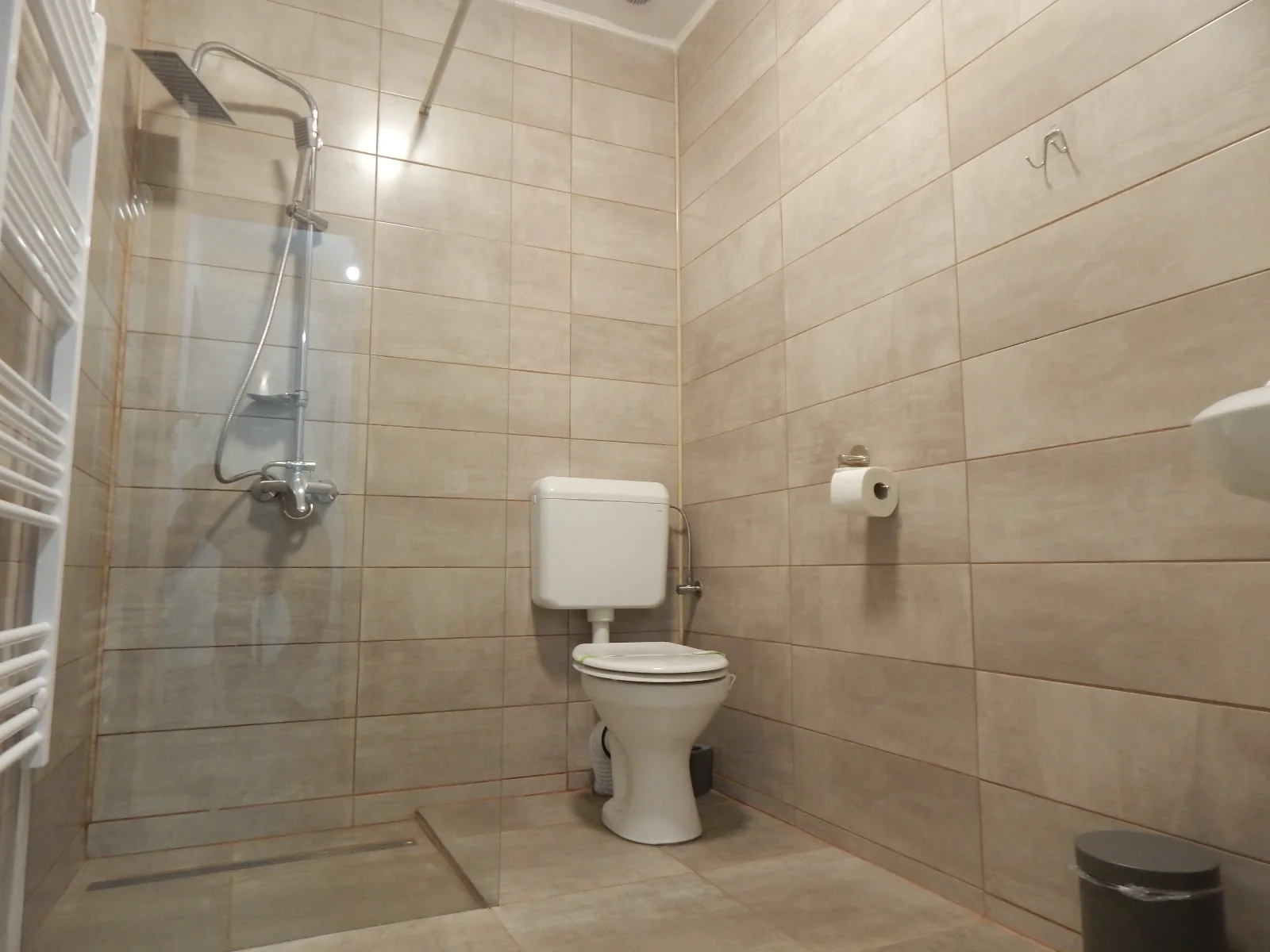 Baie privată pensiune Calafat